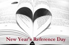 New Year's Reference Day