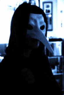 They Who Wear the Bird Masks They Who Wear the Bird Masks