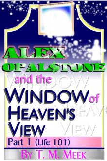 Alex Opalstone and the Window of Heaven's View: Life 101 Part 1 Alex Opalstone and the Window of Heaven's View: Life 101 Part 1