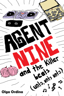 Agent Nine and the Killer Beats Agent Nine and the Killer Beats