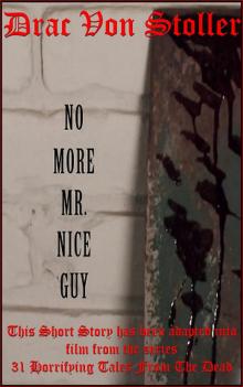 No More Mr. Nice Guy
