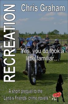 Recreation: Yes, You Do Look A Little Familiar...