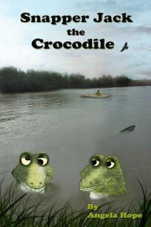 Snapper Jack the Crocodile Snapper Jack the Crocodile