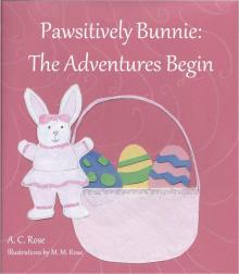 Pawsitively Bunnie: The Adventures Begin