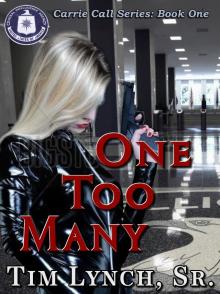 One Too Many, Book One