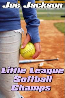 Little League Softball Champs Little League Softball Champs