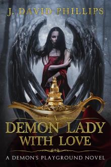 A Demon Lady With Love A Demon Lady With Love