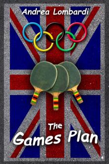 The Games Plan The Games Plan