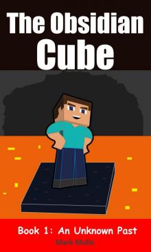 The Obsidian Cube, Book 1: An Unknown Past The Obsidian Cube, Book 1: An Unknown Past