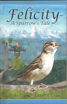 Felicity~ A Sparrow's Tale Felicity~ A Sparrow's Tale