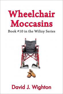 Wheelchair Moccasins