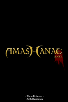 Amashanae - Book 1 Amashanae - Book 1