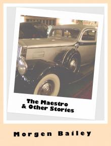 The Maestro & Other Stories (three free flash fictions)