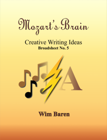 Mozart's Brain - Number 5