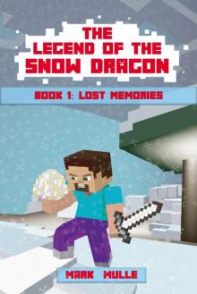 The Legend of the Snow Dragon, Book 1: Lost Memories The Legend of the Snow Dragon, Book 1: Lost Memories