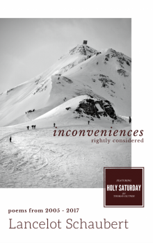 Inconveniences Rightly Considered Inconveniences Rightly Considered