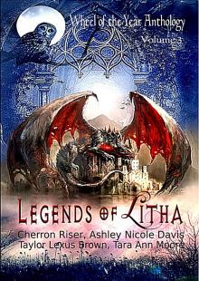Legends of Litha (Wheel of the Year Anthology Volume 3)