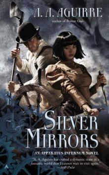 Silver Mirrors Silver Mirrors