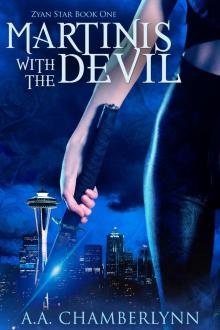 Martinis with the Devil Martinis with the Devil