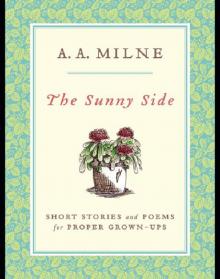The Sunny Side The Sunny Side