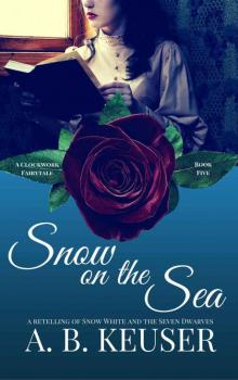 Snow on the Sea