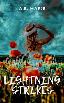 Lightning Strikes: The Healer Book One