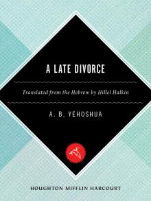 A Late Divorce