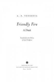 Friendly Fire