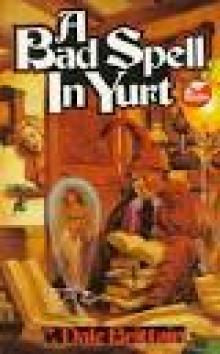 C. Dale Brittain_Wizard of Yurt 01