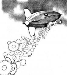 A Clockwork Lemon