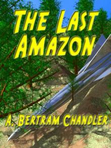 The Last Amazon The Last Amazon