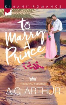 To Marry a Prince To Marry a Prince