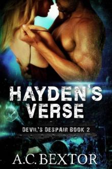 Hayden's Verse Hayden's Verse