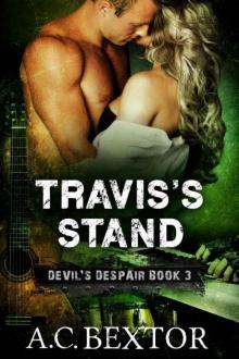 Travis's Stand Travis's Stand