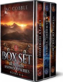 Benjamin Ashwood Box Set 2 Benjamin Ashwood Box Set 2
