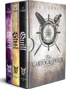 The Cartographer Complete Series The Cartographer Complete Series