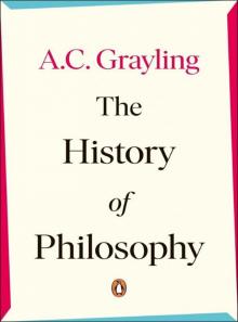 The History of Philosophy