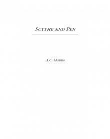 Scythe and Pen