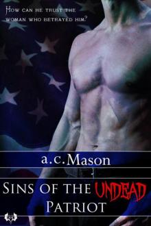 Sins of the Undead Patriot Sins of the Undead Patriot
