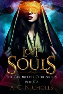Lost Souls Lost Souls