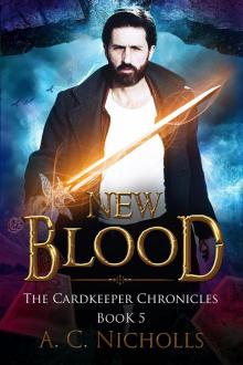 New Blood New Blood