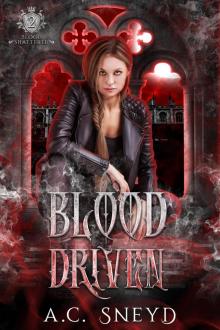 Blood Driven