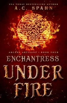 Enchantress Under Fire