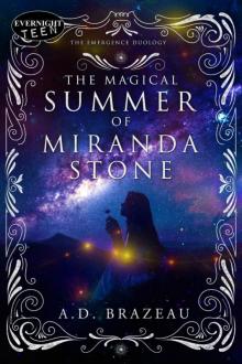 The Magical Summer of Miranda Stone The Magical Summer of Miranda Stone
