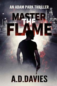 Master the Flame (Adam Park Thriller Book 5)
