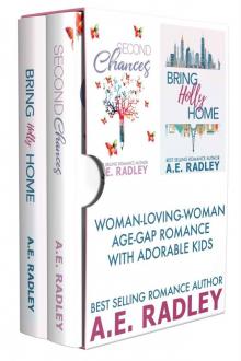 WLW Age-Gap Romance With Adorable Kids Box Set WLW Age-Gap Romance With Adorable Kids Box Set