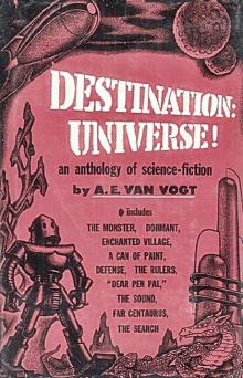 Destination: Universe! (1952) SSC
