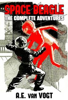 Space Beagle: The Complete Adventures Space Beagle: The Complete Adventures
