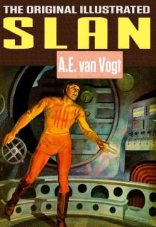The Original Illustrated Slan