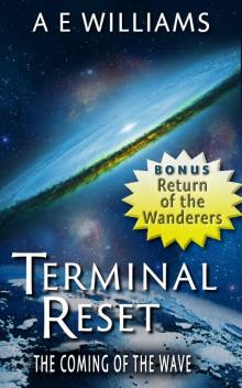 Terminal Reset Omnibus: The Coming of The Wave Terminal Reset Omnibus: The Coming of The Wave